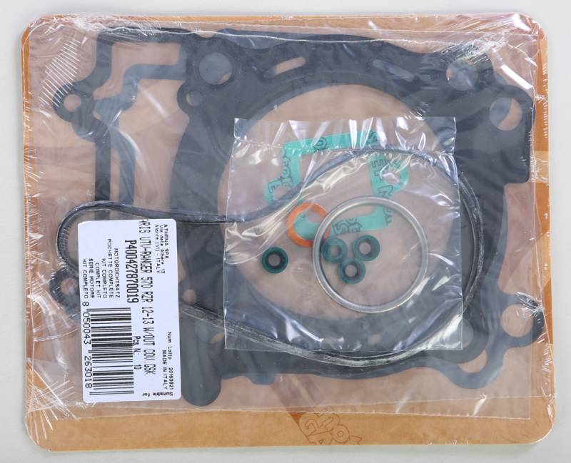ATHENA FULL GASKET SET POLARIS 570 RANGER RZR 12-13 PART# P400427870019 NEW