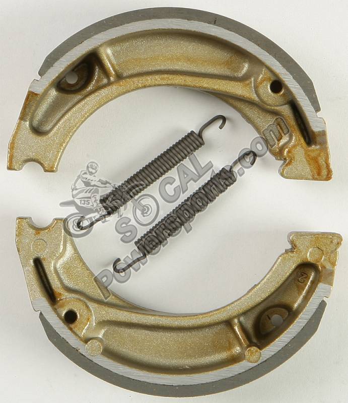 Ebc Brake Shoes, Standard - 304