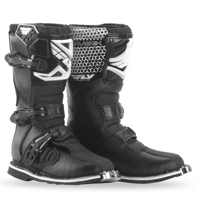 fly mes 3 boots black