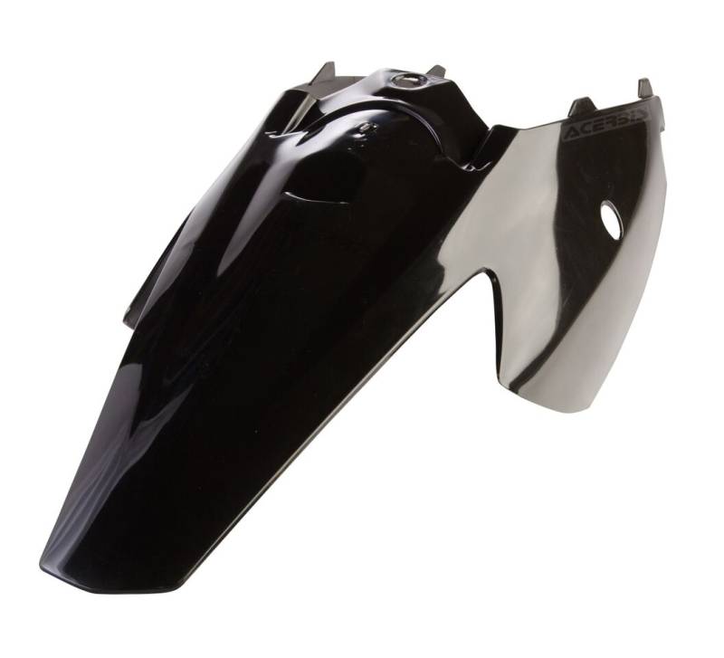 Acerbis Rear Fender (Black)- 2253050001