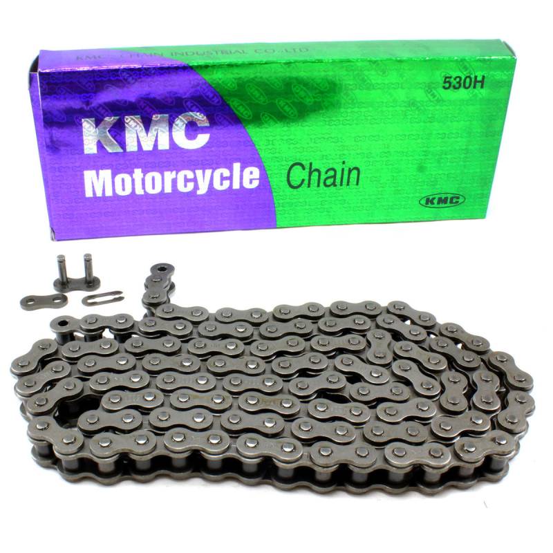 Kmc Heavy Duty Non O Ring Chain 530h 110 Kmc Heavy Duty Non O Ring Chain 530h 110
