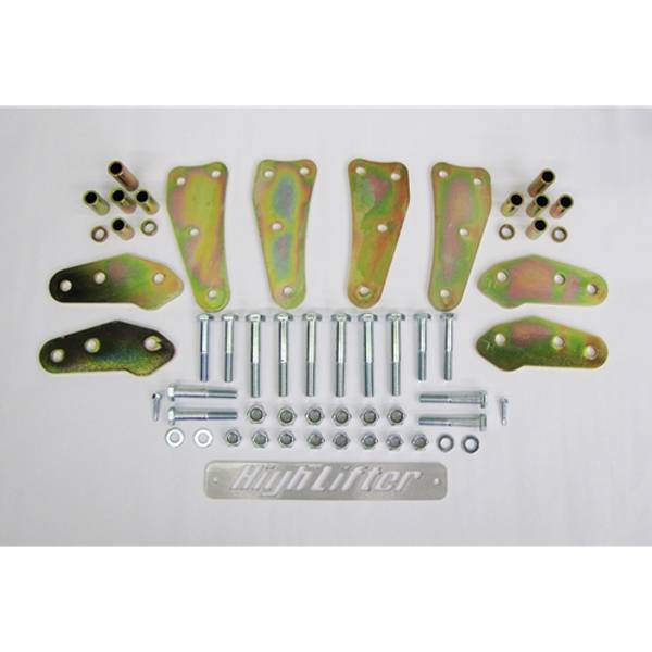 High Lifter ATV Lift Kit YLK700V50