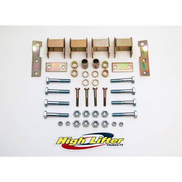 High Lifter ATV Lift Kit YLK66001