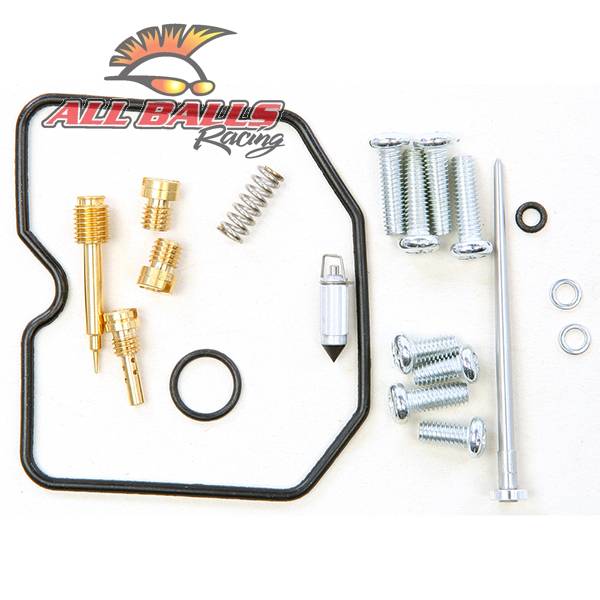 All Balls 26-1076 Carburetor Rebuild Kit