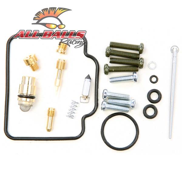 All Balls Carburetor Rebuild Kit 261155