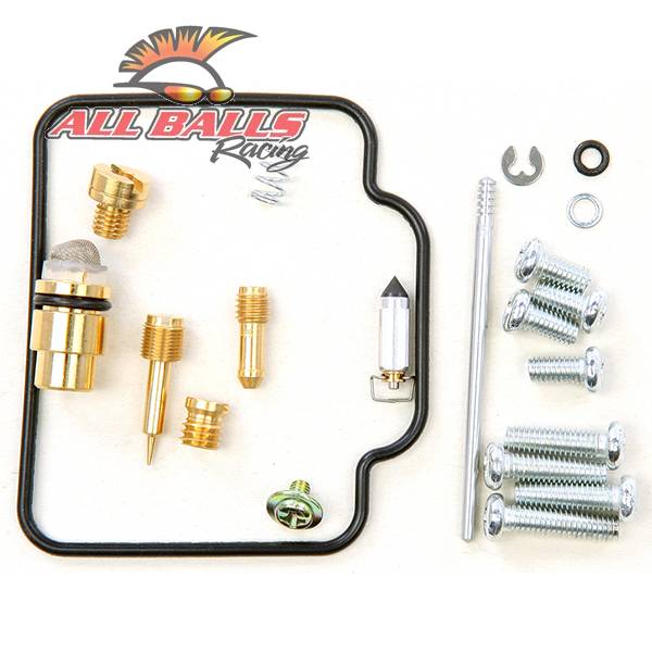 All Balls Carburetor Rebuild Kit 261438