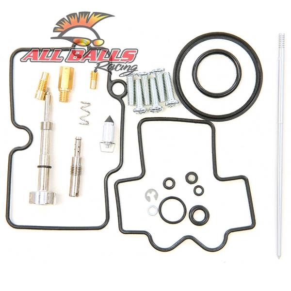 All Balls 26-1458 Carburetor Rebuild Kit All Balls 26-1458 Carburetor Rebuild Kit