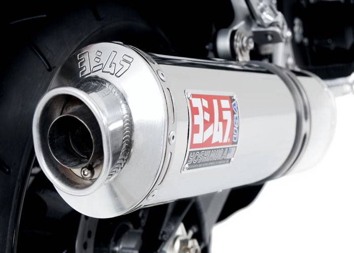 Yoshimura RS-3 Street Series Exhaust - R149SO
