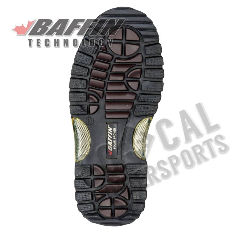 baffin men's crossfire snow boots