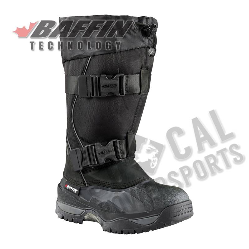 baffin men's impact polar insulated waterproof boots