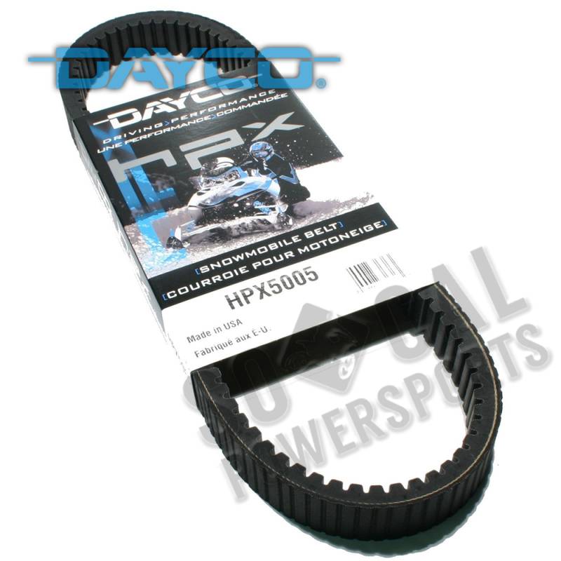 Dayco HPX Series Drive Belt - HPX5005