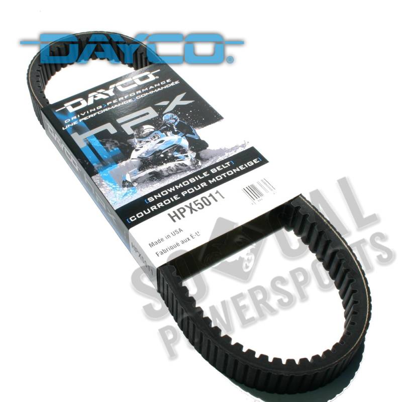 Dayco HPX Series Drive Belt - HPX5011
