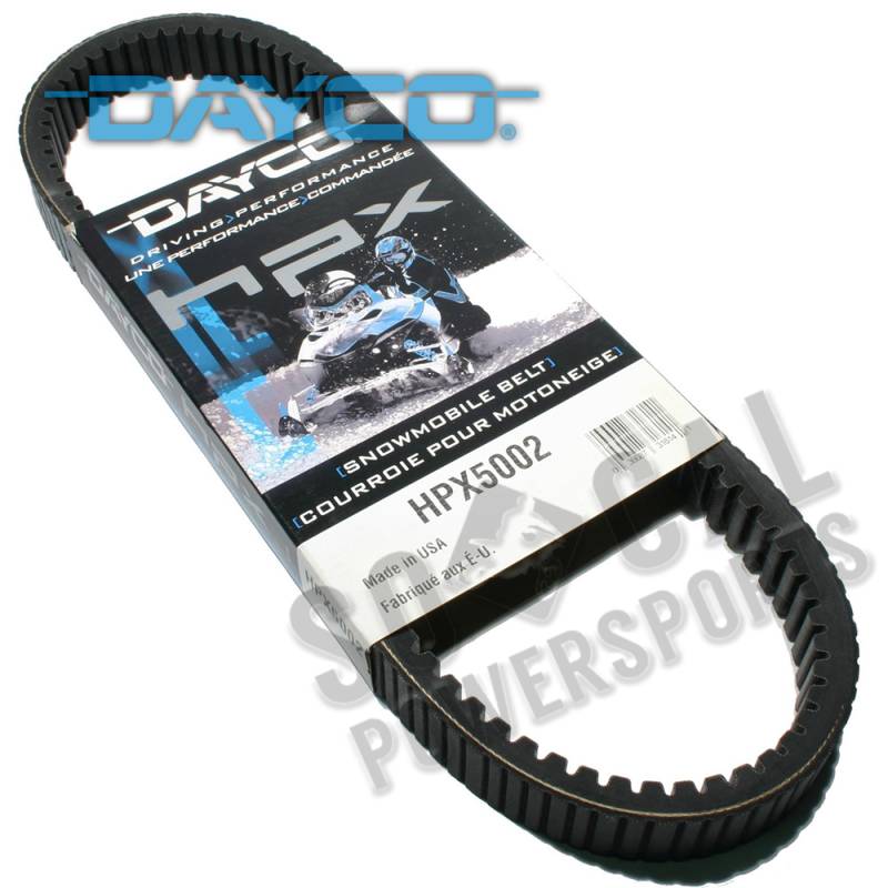 Dayco HPX Series Drive Belt - HPX5002