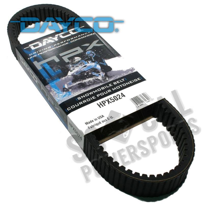 Dayco HPX Series Drive Belt - HPX5024