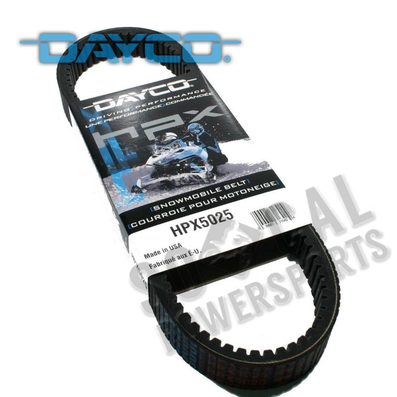 Dayco HPX Series Drive Belt - HPX5025