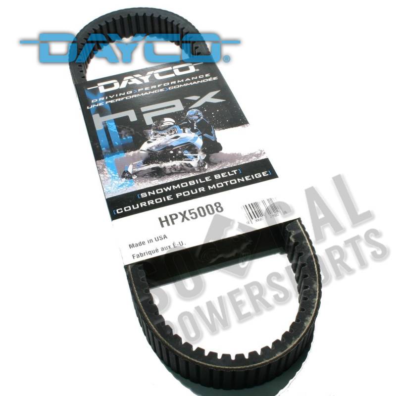 Dayco HPX Series Drive Belt - HPX5008