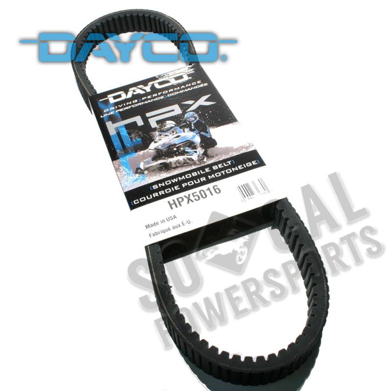 Dayco HPX Series Drive Belt - HPX5016