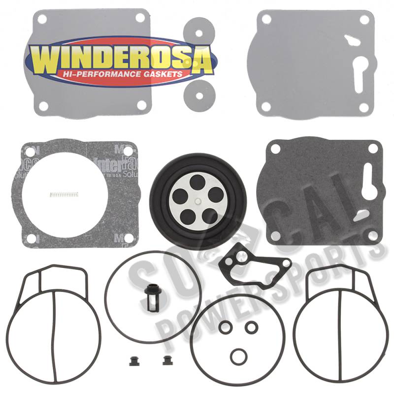 Winderosa Carb Rebuild Kit 451459 1003-0023 841754