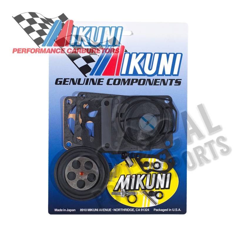 Mikuni Watercraft Carb Rebuild Kit MKBN38/44 SPR