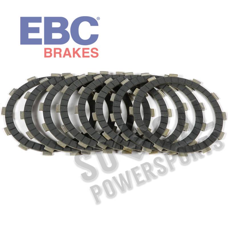 EBC CKF Carbon Fiber Clutch Kit CKF1247