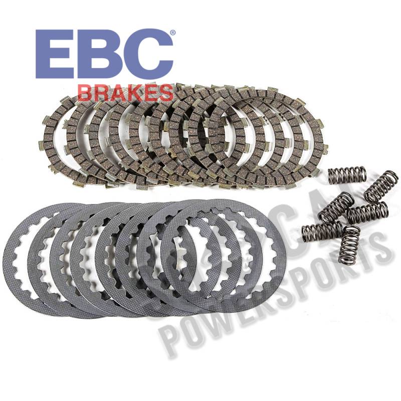 EBC DRC Dirt Racer Clutch Kit DRC108