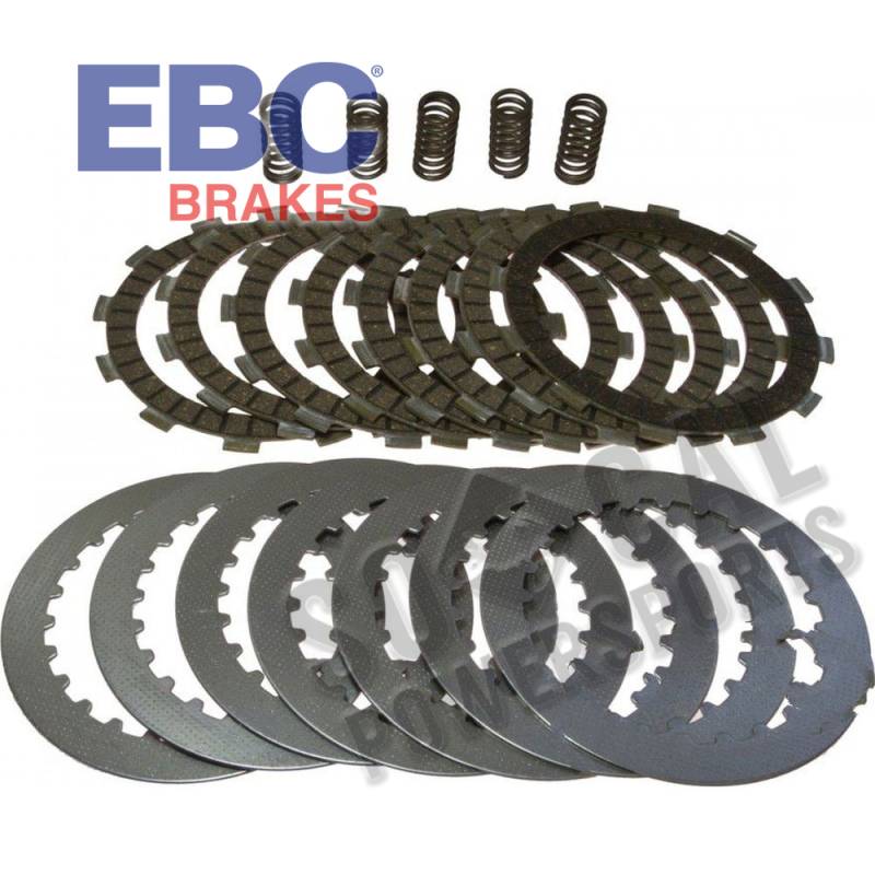 EBC DRC Dirt Racer Clutch Kit DRC163