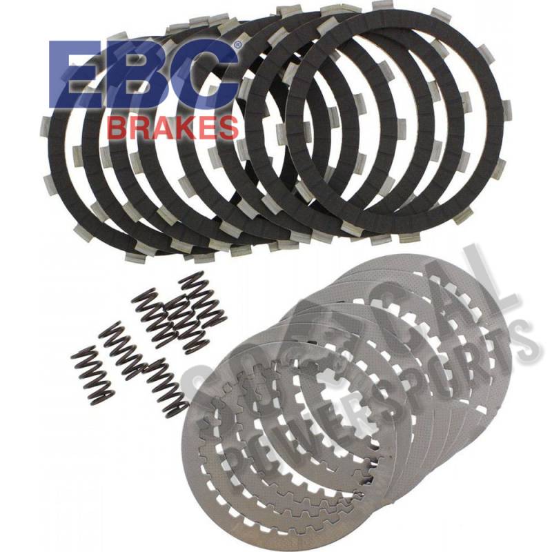 EBC DRCF Carbon Fiber Clutch Kit DRCF46