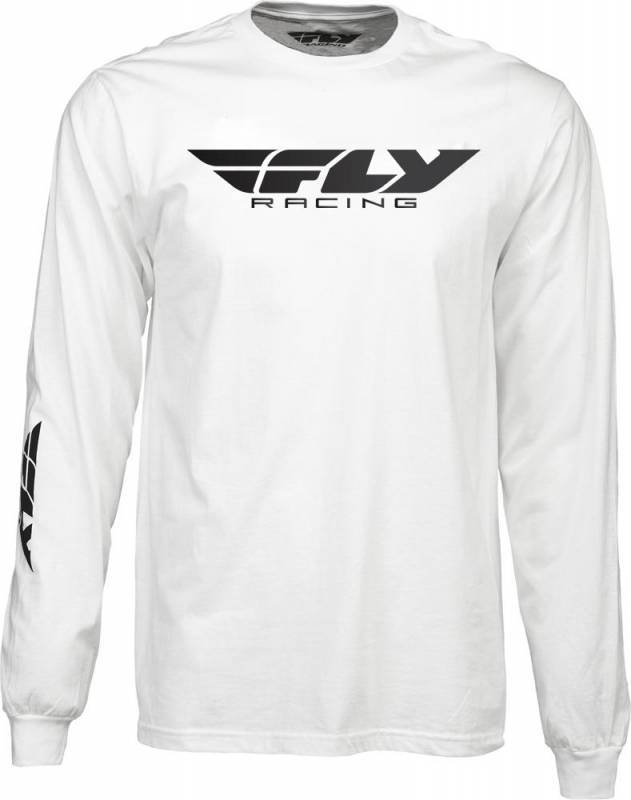 Black Fly Racing Corp T-Shirt Large Black Fly Racing Corp T-Shirt Large