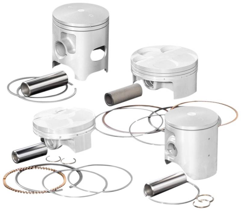 Piston Kit For 1985 Yamaha YFM200 Moto-4 ATV Wiseco 4292M06750 Piston Kit For 1985 Yamaha YFM200 Moto-4 ATV Wiseco 4292M06750