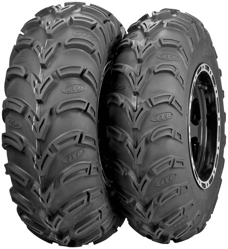 ITP Mud Lite AT Front or Rear Tire 25x10x12 ONE TIRE 56A321