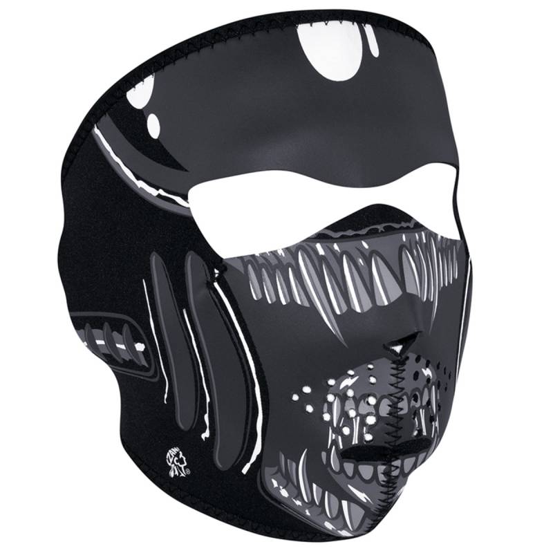 Zanheadgear WNFM039 Full Mask Alien One size