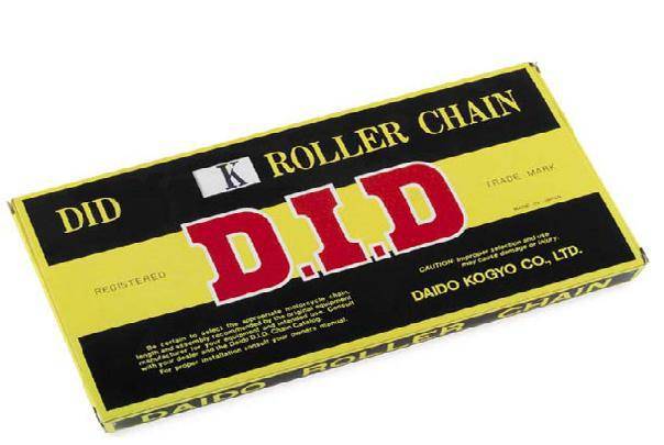 DID 428 x 118 Links Standard Series  Non Oring Natural Drive Chain