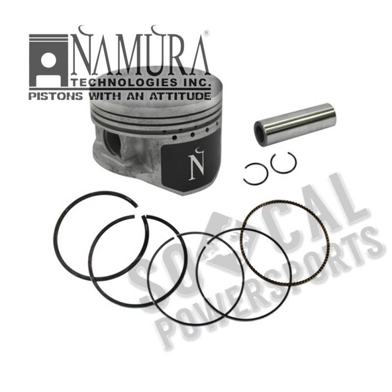 NAMURA NA-40005 83.00mm Piston Kit 
