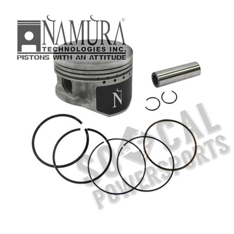 NAMURA NA-40005 83.00mm Piston Kit NAMURA NA-40005 83.00mm Piston Kit
