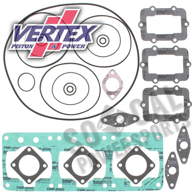 Winderosa Top End Gasket Kit 710213 Winderosa Top End Gasket Kit 710213