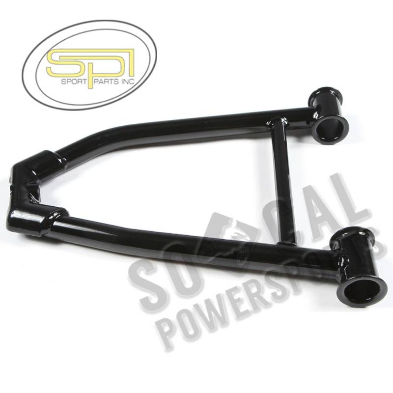 SM-08182 Sports Parts Inc Chrome Moly Upper A-ArmBlack SM-08182 Sports Parts Inc Chrome Moly Upper A-ArmBlack