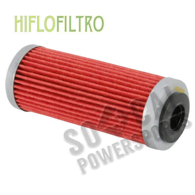 KTM 250 SXF FITS YEARS  2013 TO 2019  HIFLOFILTRO OIL FILTER       HF652 