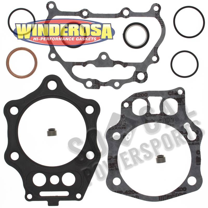 Winderosa 810896 Top End Gasket Kit Winderosa 810896 Top End Gasket Kit