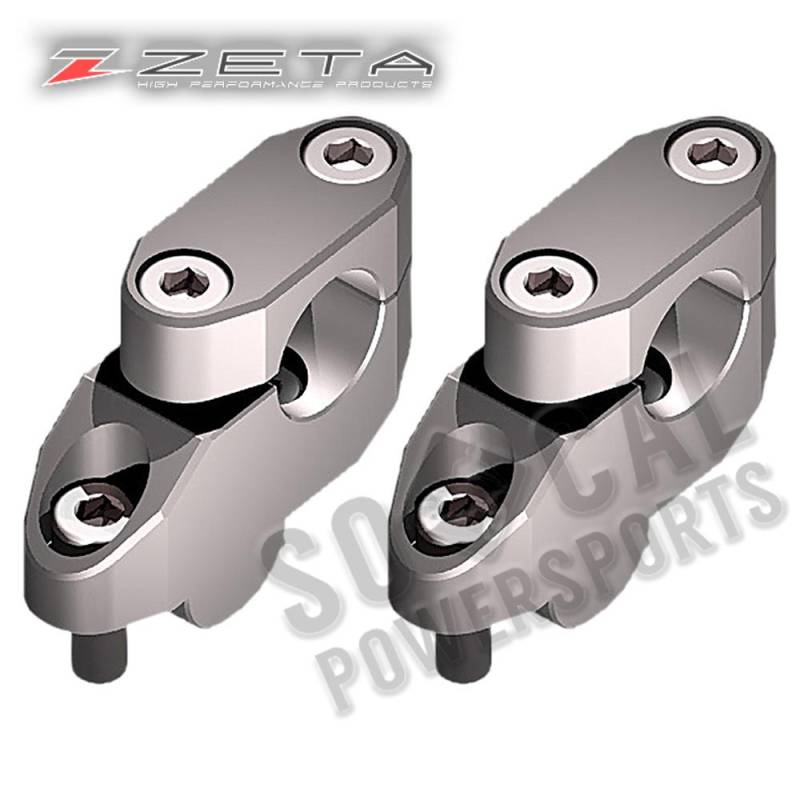 ZETA ZE53-0526 Bar rise Kit 7/8" Offset