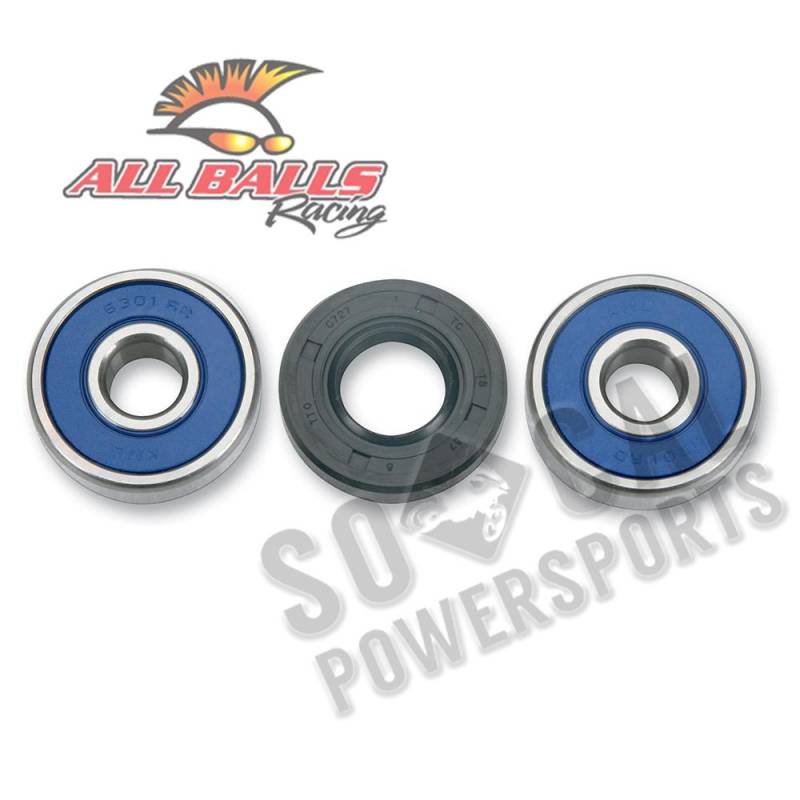 All Balls 25-1410 Wheel Bearing Kit All Balls 25-1410 Wheel Bearing Kit