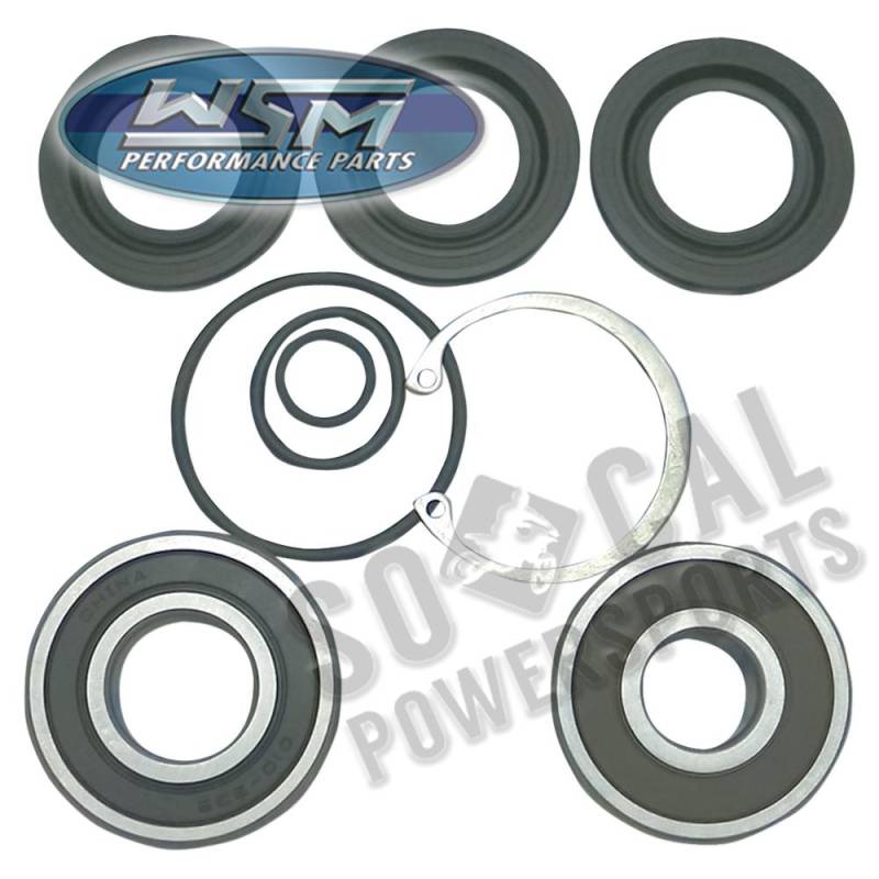WSM 003-614-01 Kawasaki Jet Pump Rebuild Kit Bearing Seal Ultra 260X 300X 15F LX
