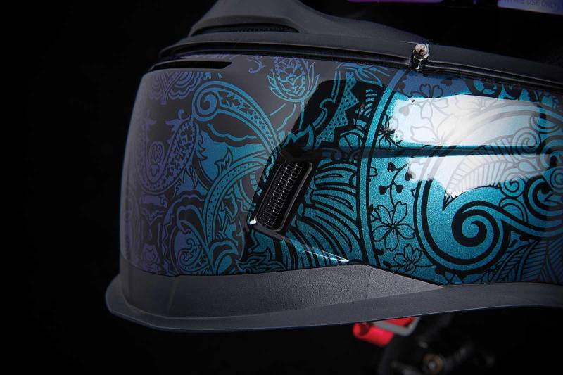 Icon Airform Chantilly Opal Helmet 