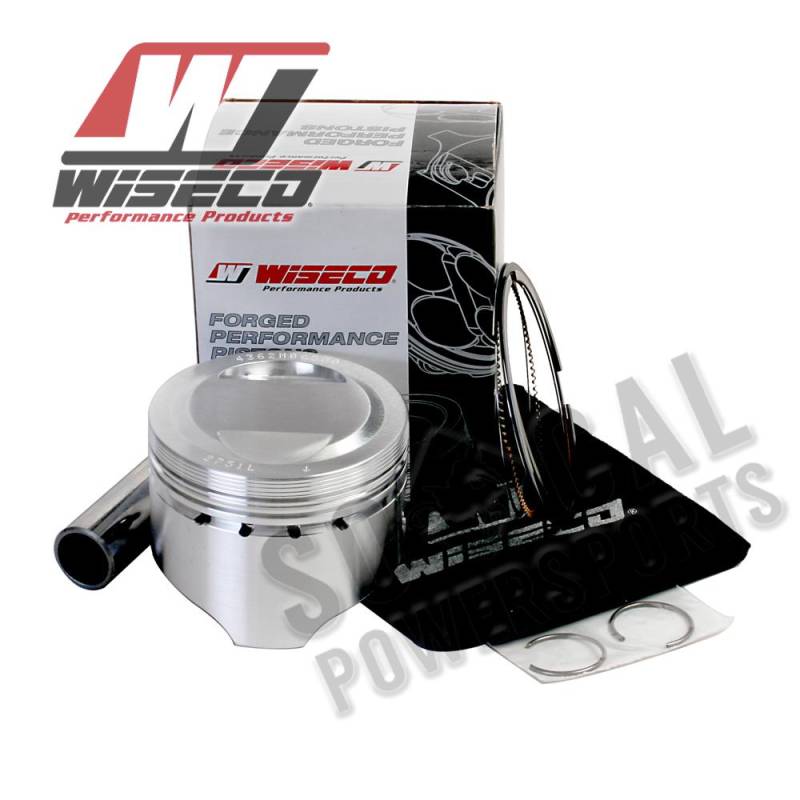 Wiseco Piston STD Bore 65mm 10.25:1 4362M06500 Honda ATC200/E/X/M/Big Red 81-85