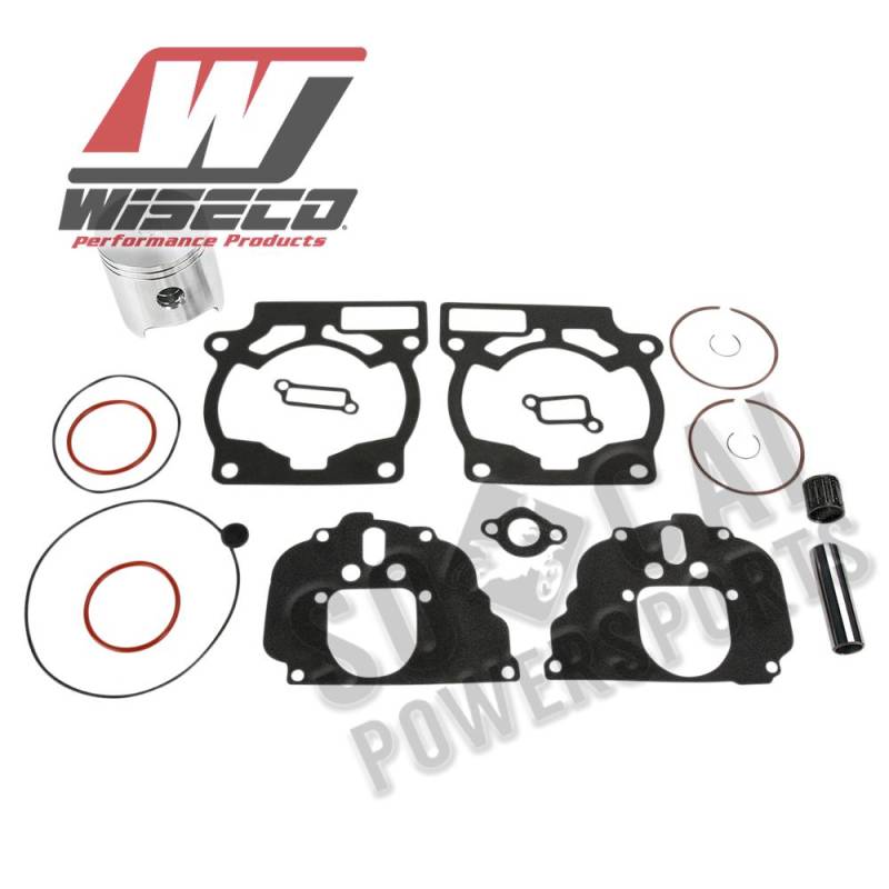 Wiseco Top End Piston Kit 64.00 PK1373 For KTM 200 EXC MXC XC XCW