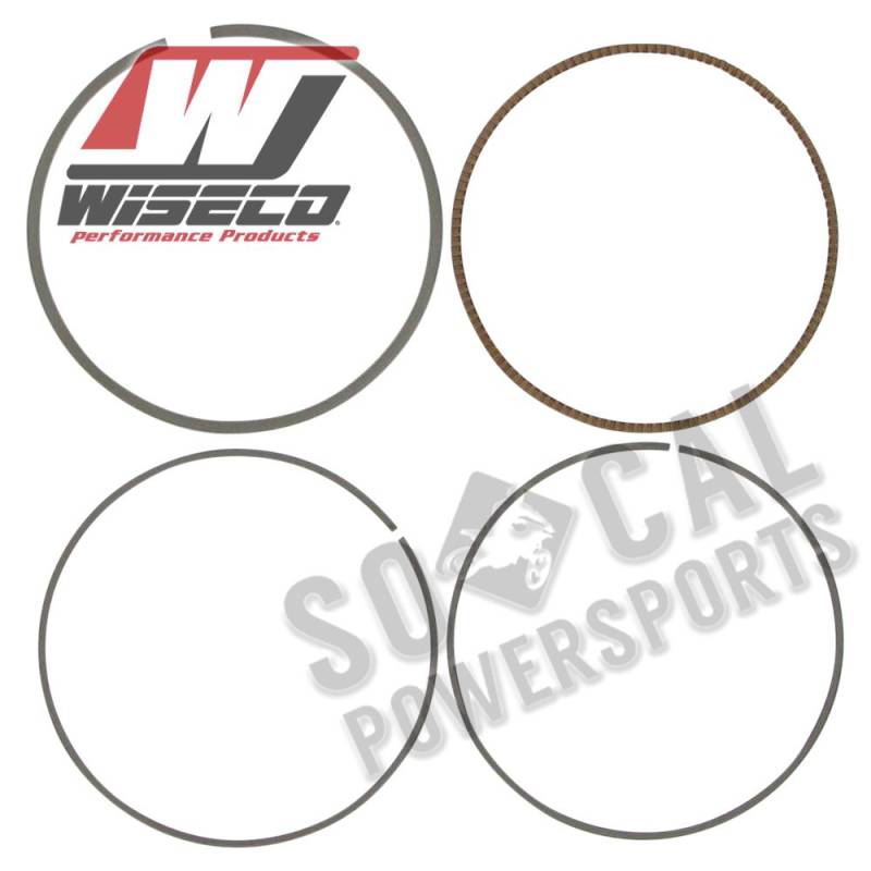 Wiseco Ring Set  77.00mm 7700YC* 