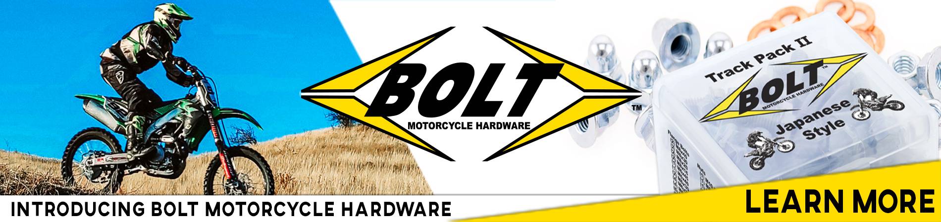 Bolt MC Hardware