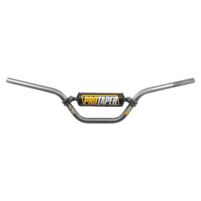 ProTaper SE Handlebar Raptor Bend Platinum 2146D PLAT GREY