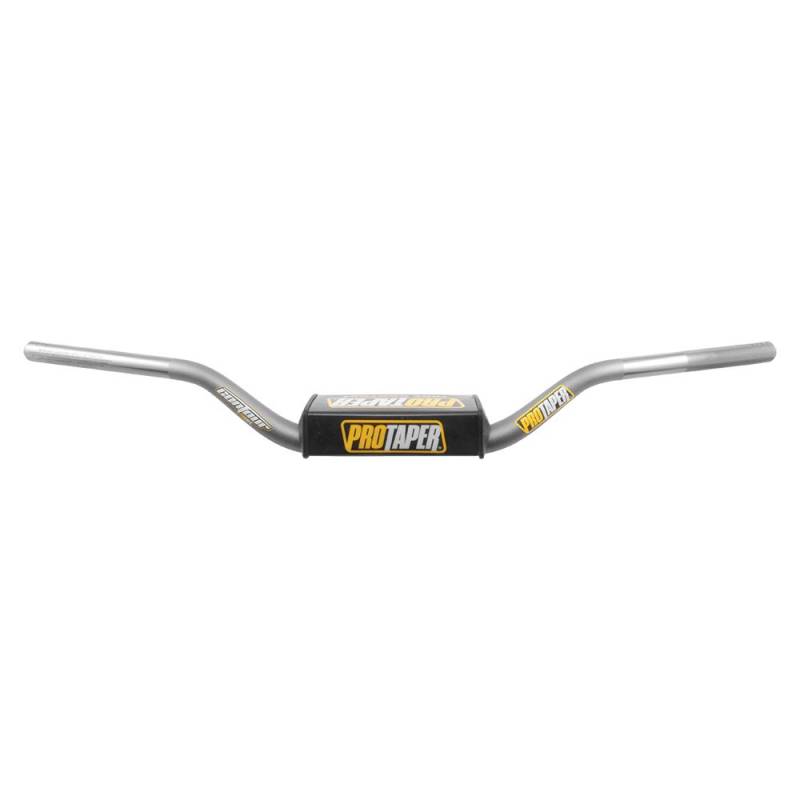 ProTaper Contour Handlebar Woods Hi Bend Platinum 2809D PLAT GREY