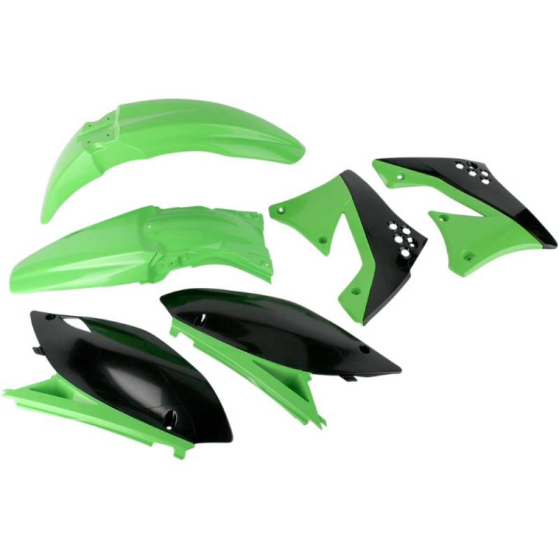 Acerbis Standard Plastic Kit (Green) 2141780145