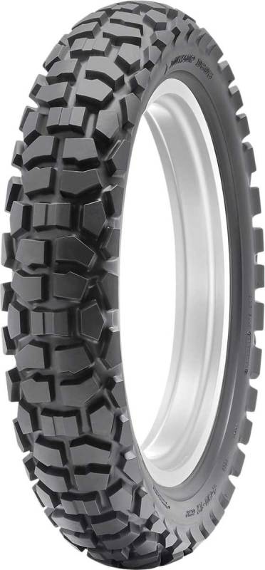 Dunlop D605 Road/Trail Rear Tire - 4.60-17 - 45154676